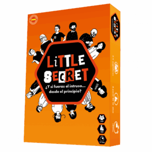 Little Secret Caja