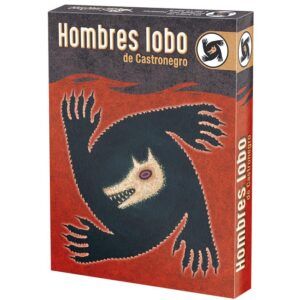Hombres lobo de Castronegro - Educateka, juegos de mesa, educativos y papelería
