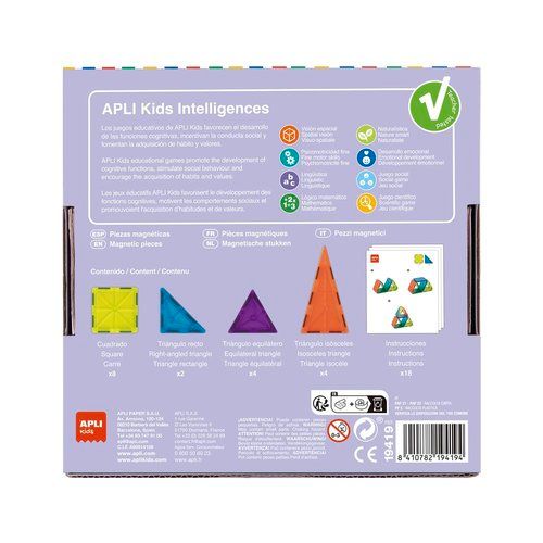 Magnetic Tiles - Imagen 4