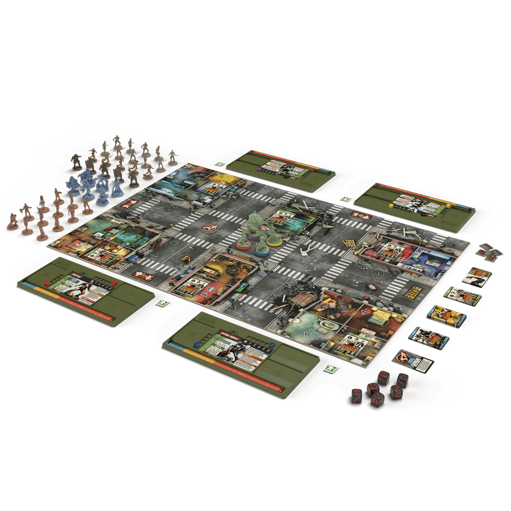 Marvel Zombies - Un Juego de Zombicide - Imagen 3