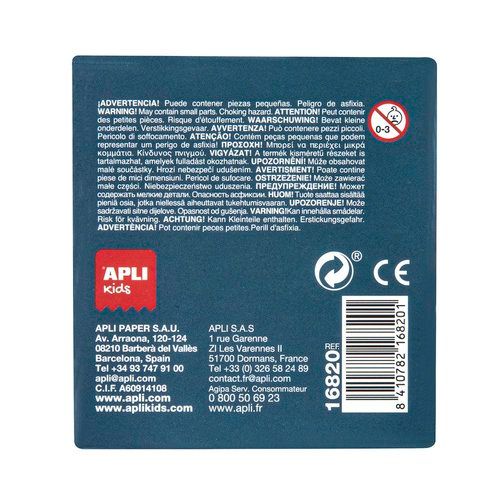 Memory Casita Safari - Caja 24 piezas - Imagen 2