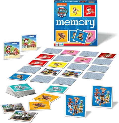 Memory Patrulla Canina (Paw Patrol) - Imagen 3