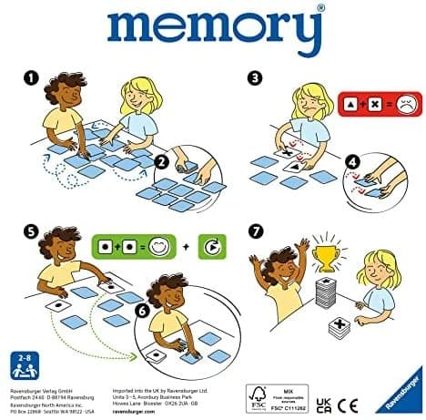 Memory Patrulla Canina (Paw Patrol) - Imagen 2