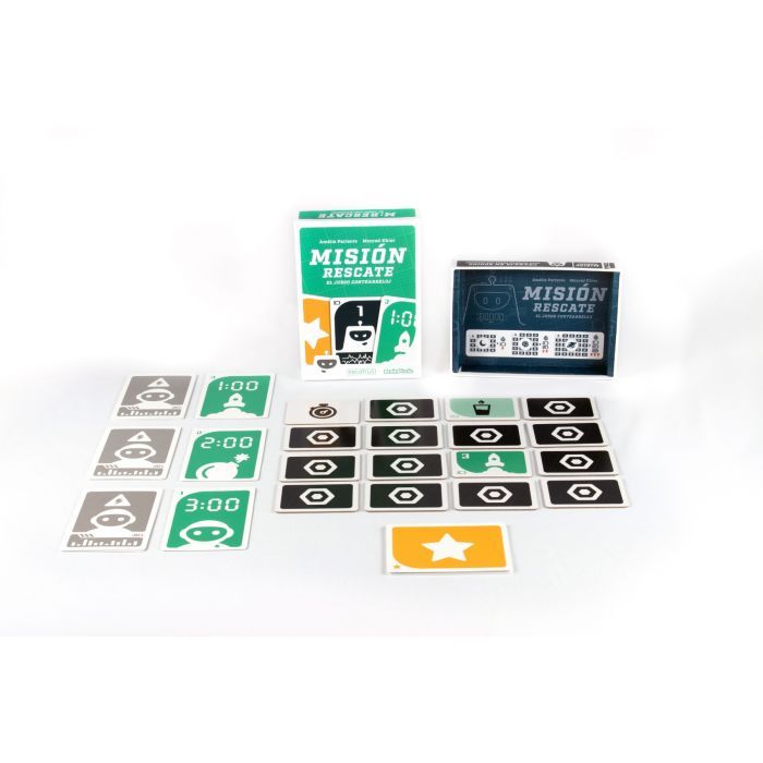Misión rescate