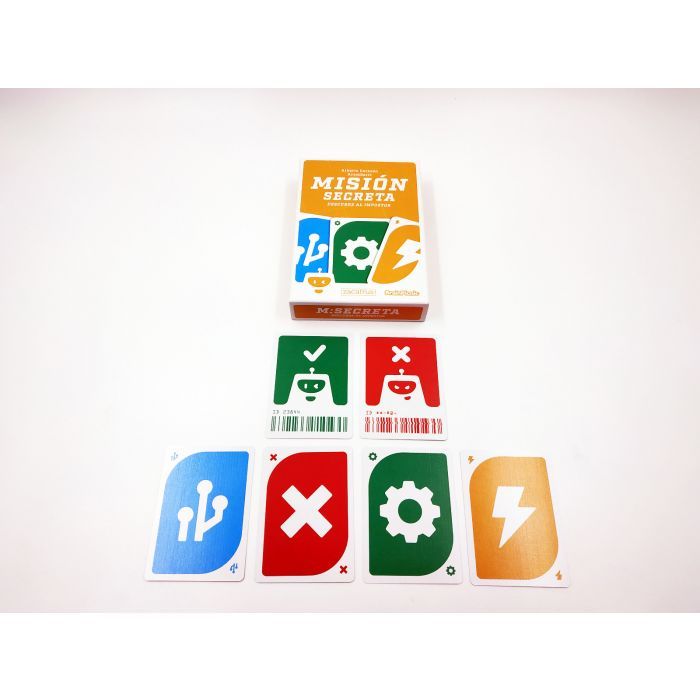 Misión secreta