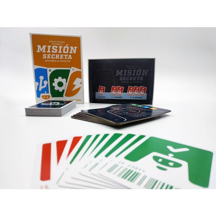 Misión secreta