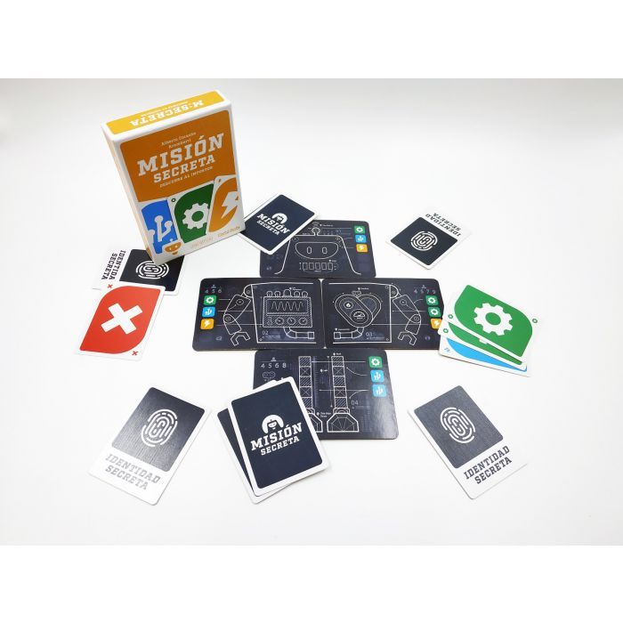 Misión secreta