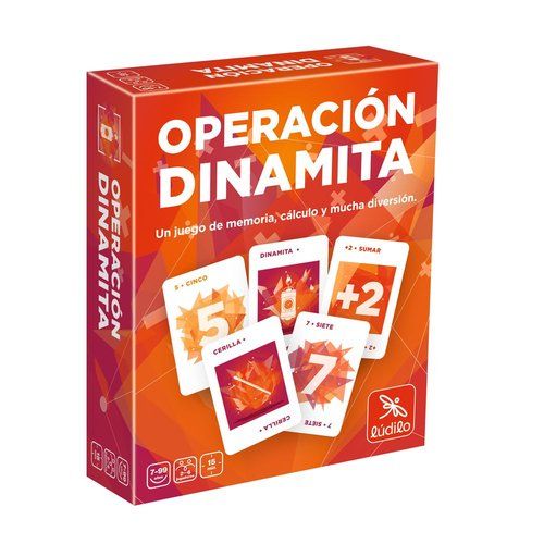 Operación Dinamita - Imagen 2