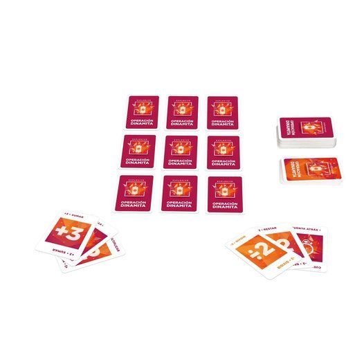 Operación Dinamita - Imagen 3