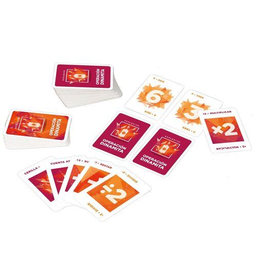 Operación Dinamita - Imagen 4