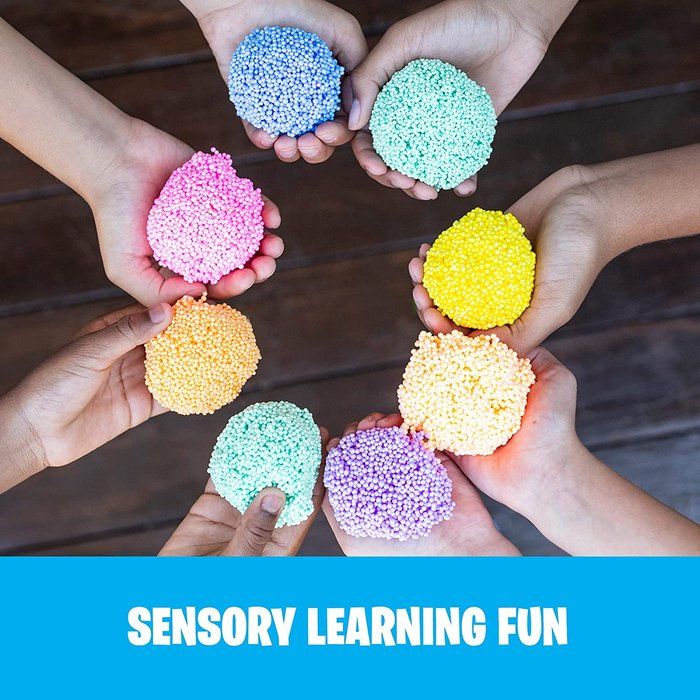 PlayFoam set 8 colores - Imagen 3