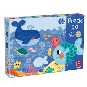 Puzzle XXL Océano - Educateka, juegos de mesa, educativos y papelería
