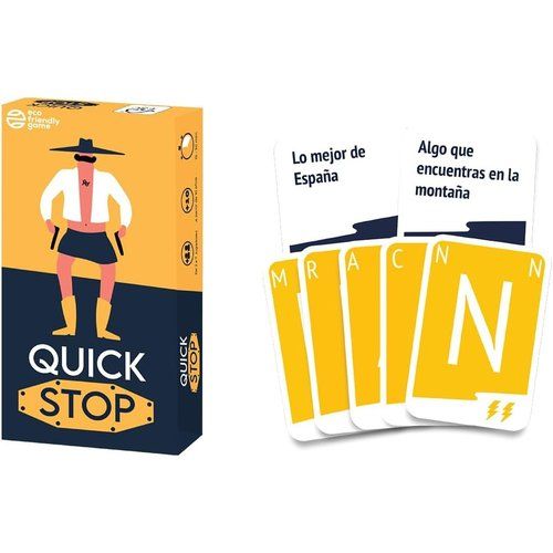 Quick Stop - Imagen 5