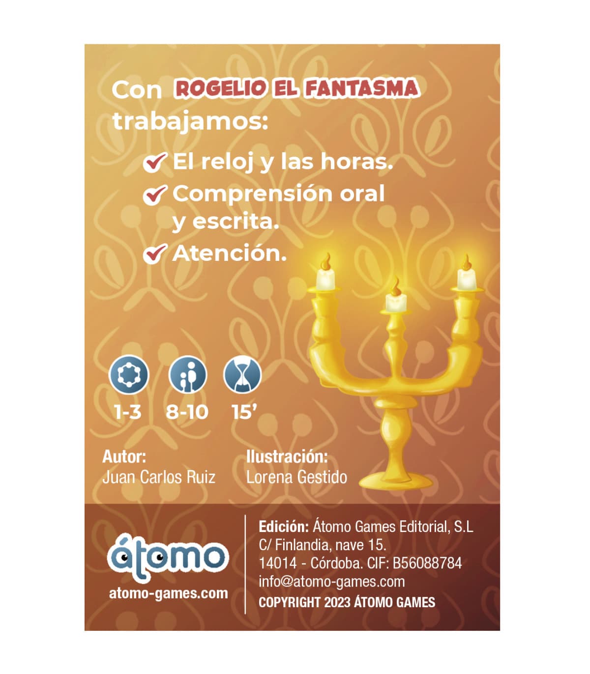 Club A - Rogelio El fantasma - Imagen 3