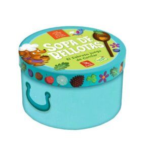 Sopa de Bellotas - Educateka, juegos de mesa, educativos y papelería