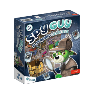 Spy Guy - El pequeño detective Caja