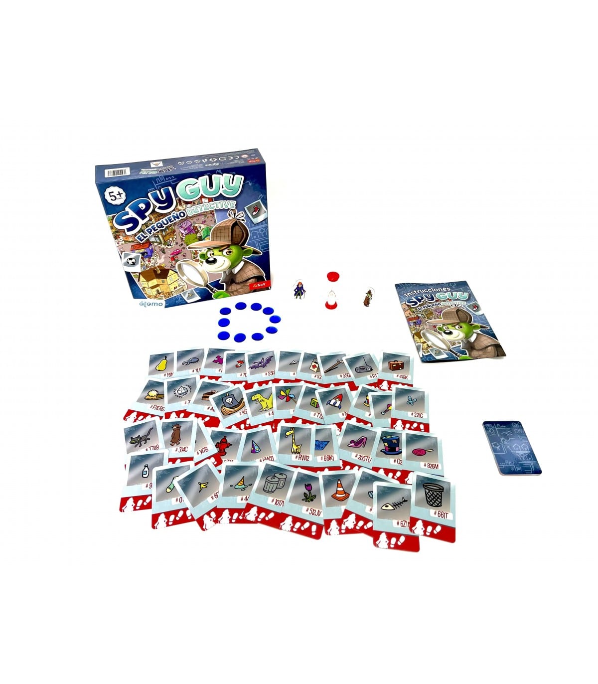 Spy Guy - El pequeño detective