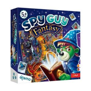 Spy Guy Fantasy - Educateka, juegos de mesa, educativos y papelería