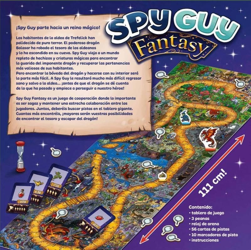Spy Guy Fantasy - Imagen 2