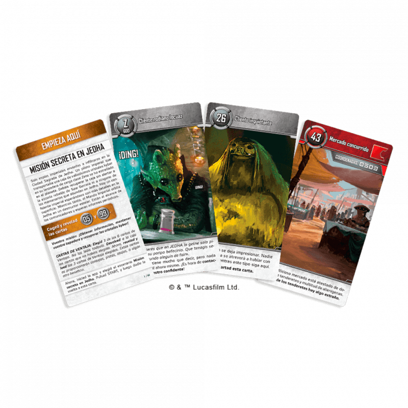 Star Wars: Escape game - Imagen 3