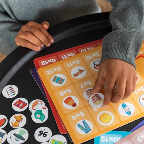 Juego de las tablas de multiplicar - Imagen 5