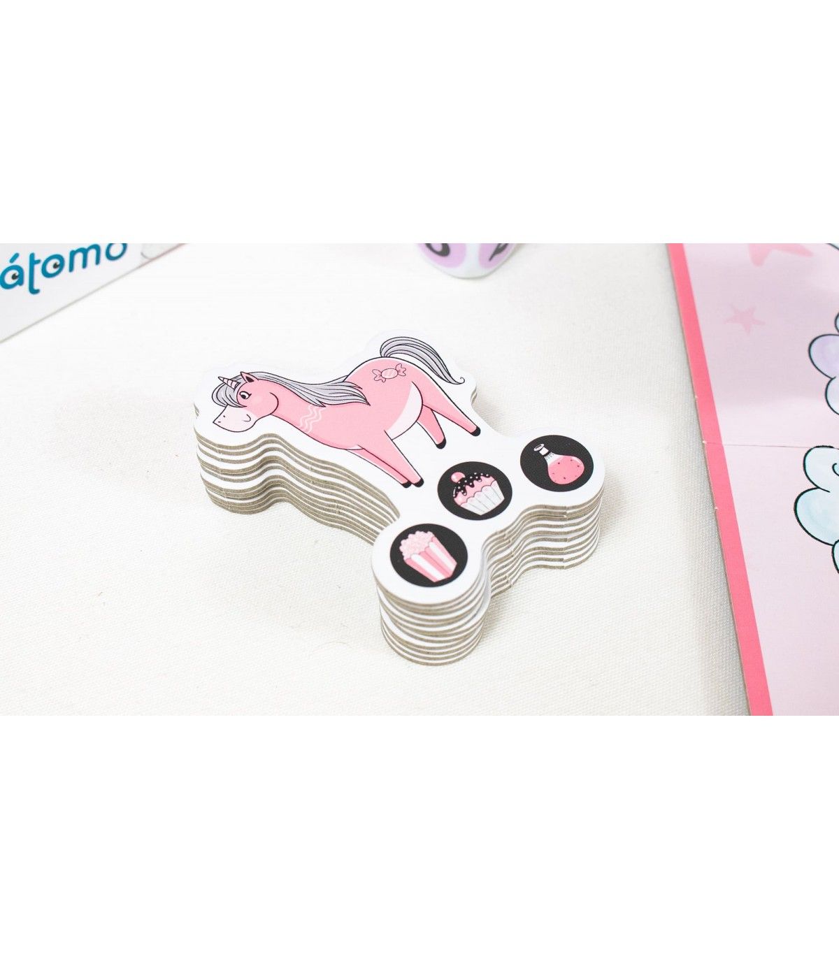 Unicornia - El juego de mesa - Imagen 4