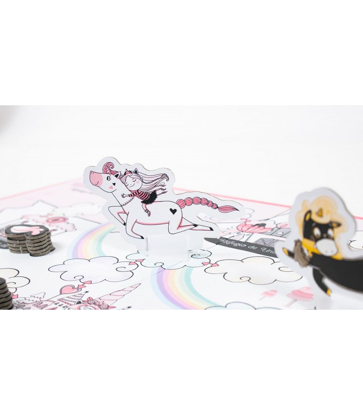 Unicornia - El juego de mesa - Imagen 5