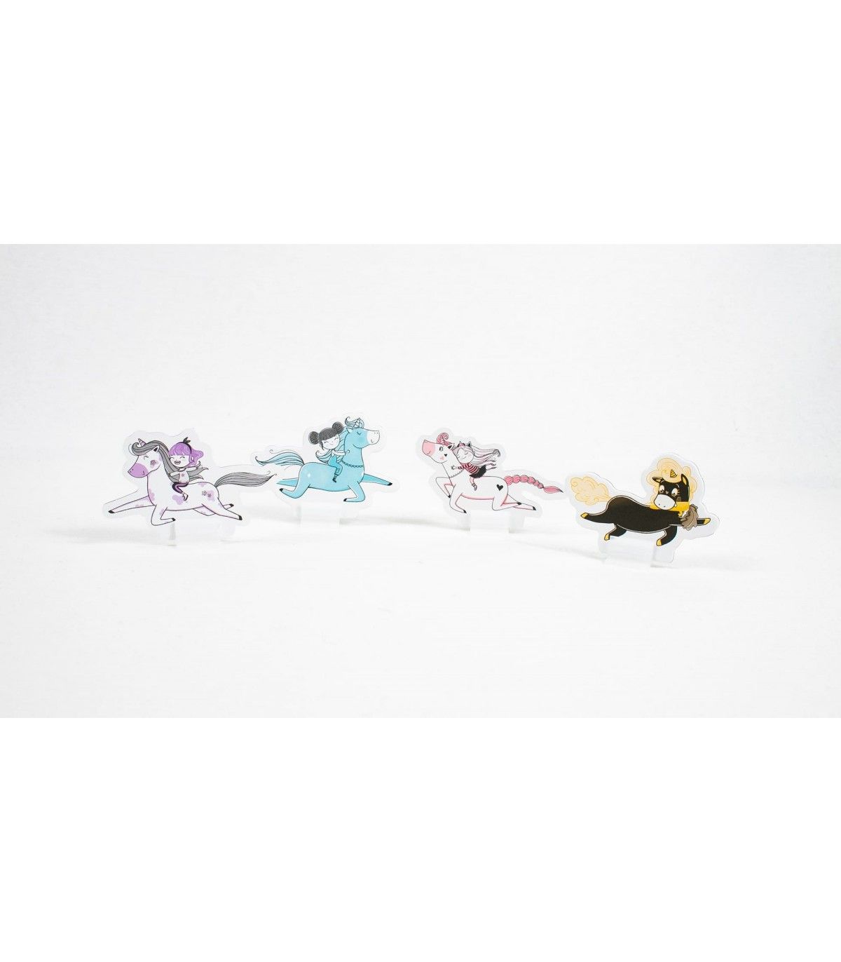 Unicornia - El juego de mesa - Imagen 6