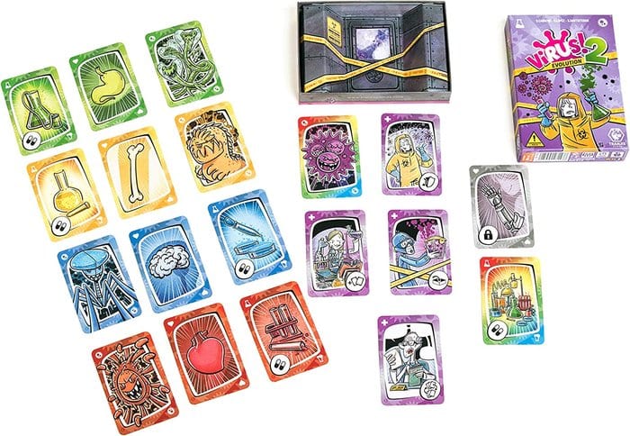Virus! 2 Evolution - Imagen 3