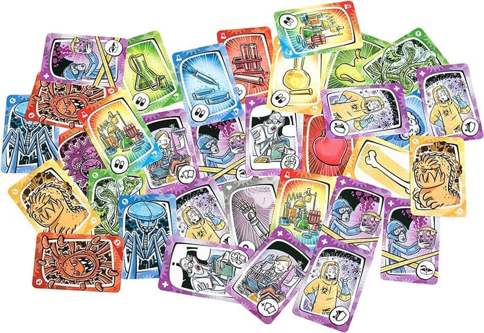 Virus! 2 Evolution - Imagen 4