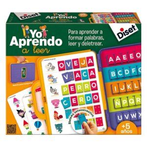 Yo aprendo a leer Caja