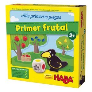 Primer Frutal - Educateka, juegos de mesa, educativos y papelería