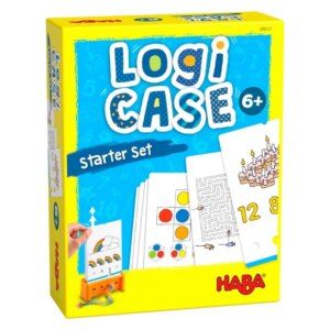 Logicase Set De Iniciación 6+