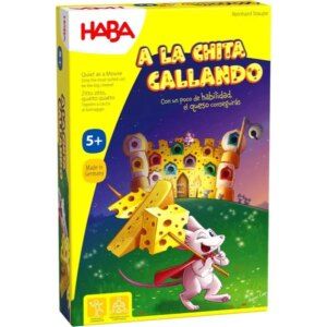 A La Chita Callando - Educateka, juegos de mesa, educativos y papelería