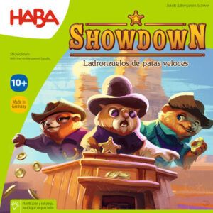 Showdown - Educateka, juegos de mesa, educativos y papelería