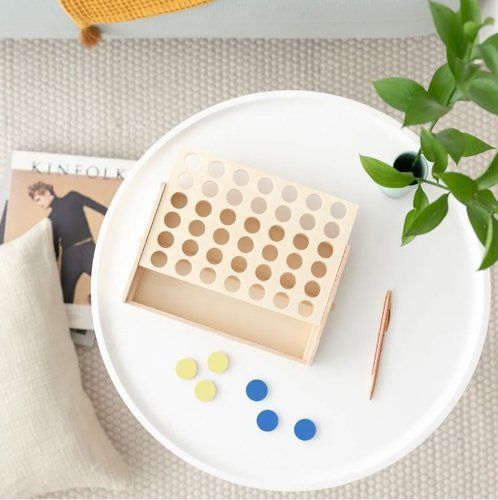 Juego 4 en raya Mr. Wonderful - Imagen 3