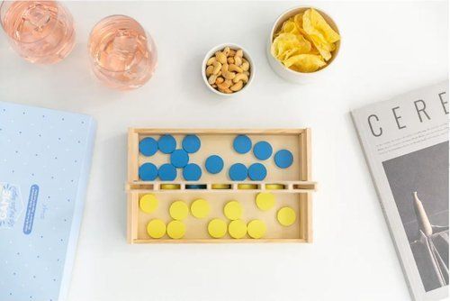 Juego 4 en raya Mr. Wonderful - Imagen 6