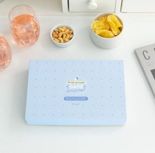 Juego 4 en raya Mr. Wonderful - Imagen 7