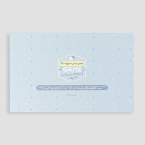 Juego 4 en raya Mr. Wonderful - Imagen 8