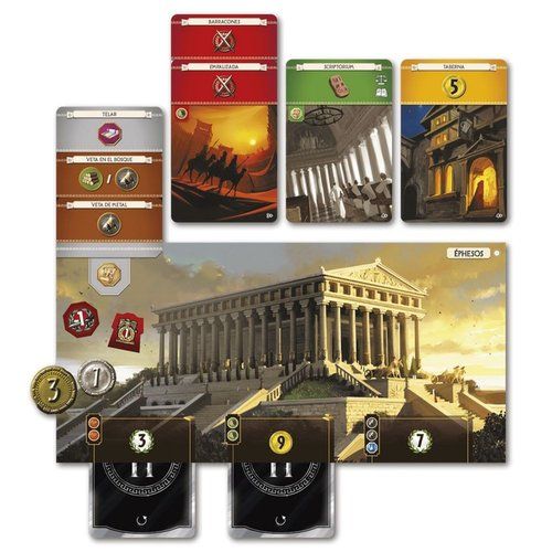 7 Wonders - Imagen 3