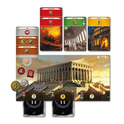 7 Wonders - Imagen 4