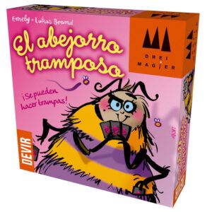 El Abejorro Tramposo