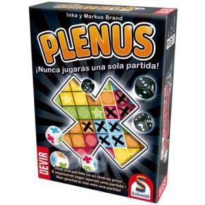 Plenus - Educateka, juegos de mesa, educativos y papelería