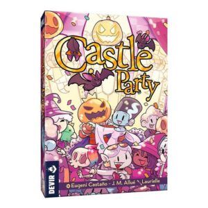 Castle Party - Educateka, juegos de mesa, educativos y papelería