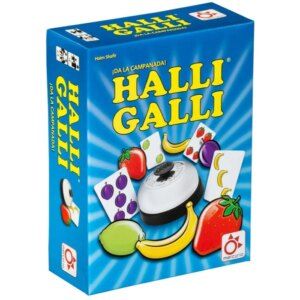 Halli Galli - Educateka, juegos de mesa, educativos y papelería