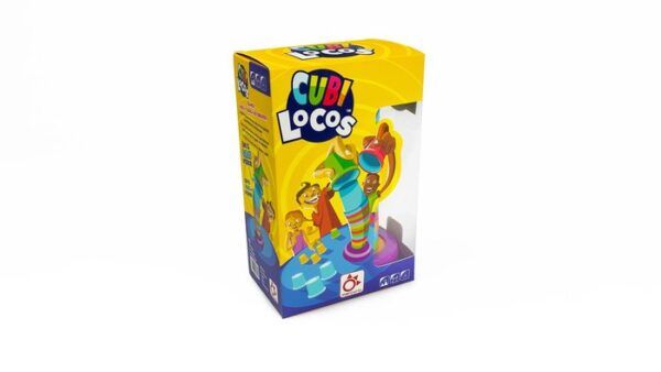 Cubi Locos - Educateka, juegos de mesa, educativos y papelería