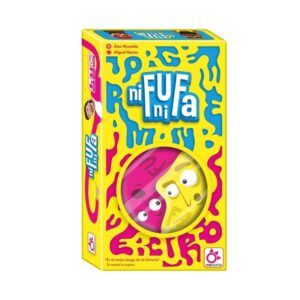 Ni Fu Ni Fa - Educateka, juegos de mesa, educativos y papelería
