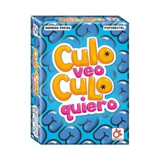 Culo Veo, Culo Quiero