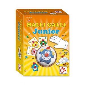 Halli Galli Jr - Educateka, juegos de mesa, educativos y papelería