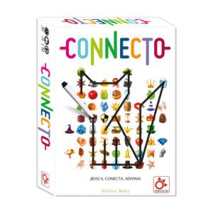Connecto - Educateka, juegos de mesa, educativos y papelería